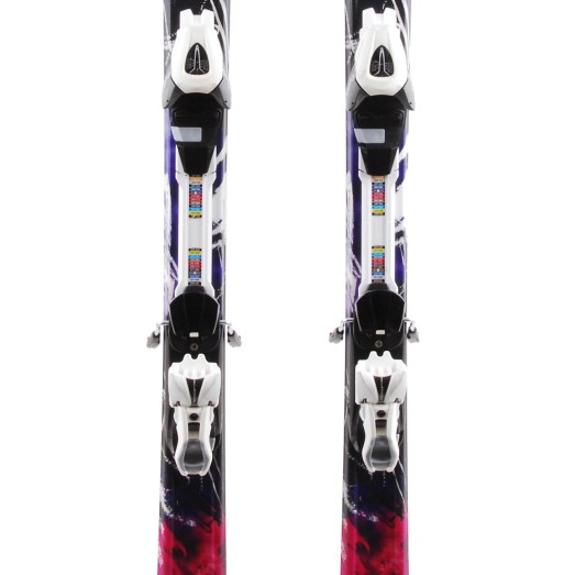 Ski occasion Tecnopro Safine Trinity Qualité A + fixations