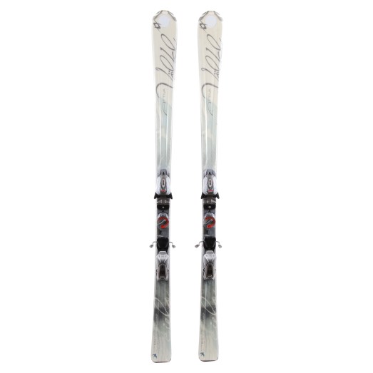fixations------PETIT BUDGET Volkl ski adulte occasion VOLKL "CODE" taille:177cm 