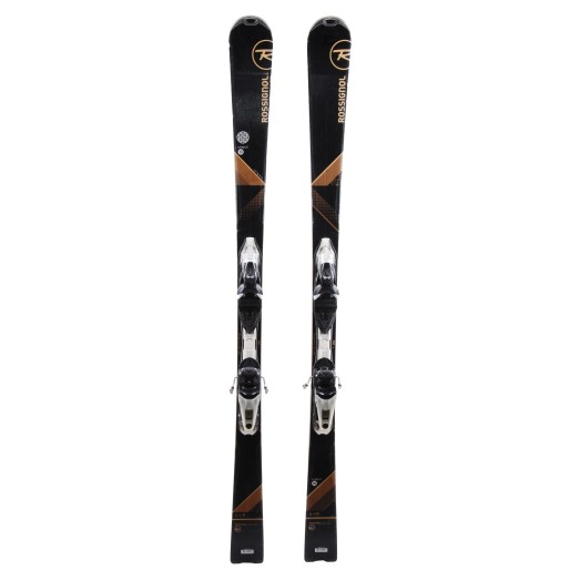 Ski Rossignol Unique 10 + bindings