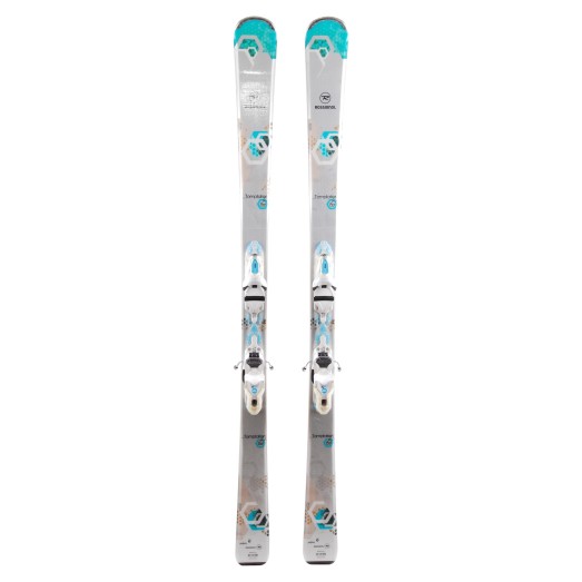 Ski Rossignol Temptation 80 + bindung