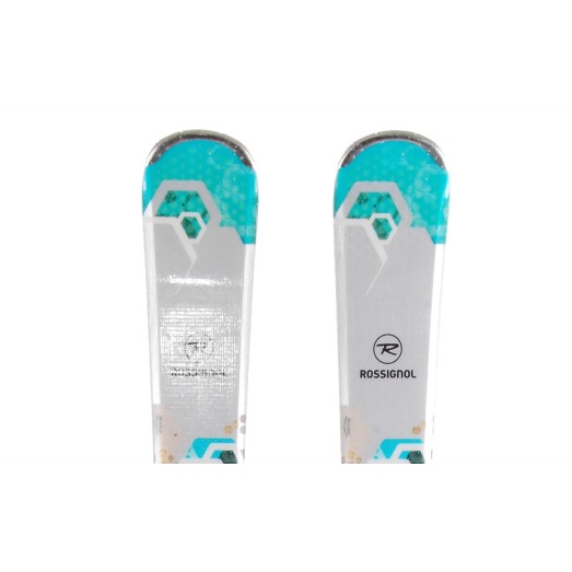 Ski Rossignol Temptation 80 + bindung