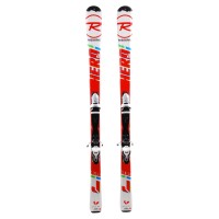  Junior Rossignol Hero Liseret sci + attacchi