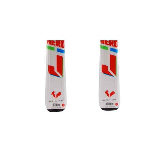  Junior Rossignol Hero Liseret sci + attacchi