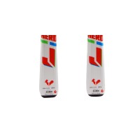  Junior Rossignol Hero Liseret sci + attacchi