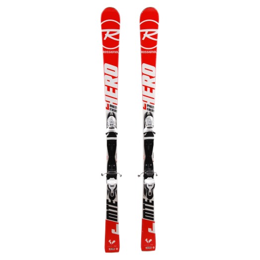  Eroe Rossignol MTE junior sci + attacchi