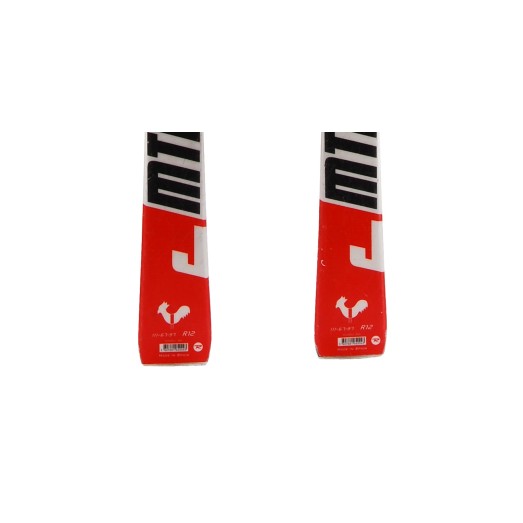  Rossignol héroe MTE junior ski + fijaciones