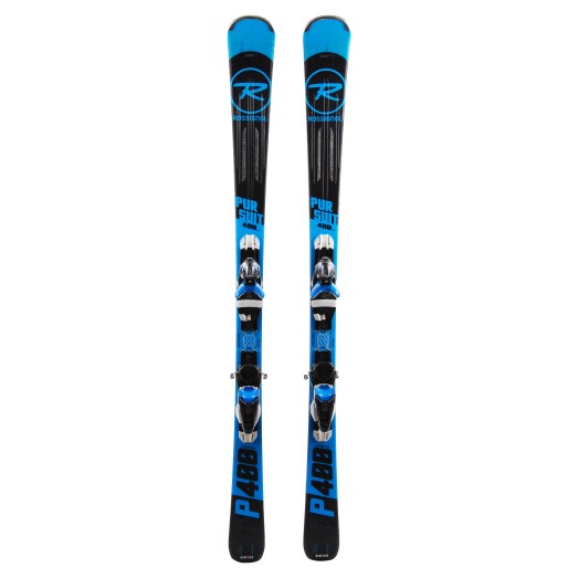  occasione sci Rossignol Pursuit 400 carbonio 2016 + attacchi