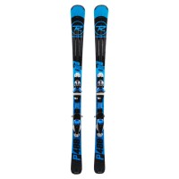 Ski occasion Rossignol Pursuit 400 carbon Qualité A + fixations