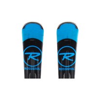 Ski occasion Rossignol Pursuit 400 carbon Qualité A + fixations