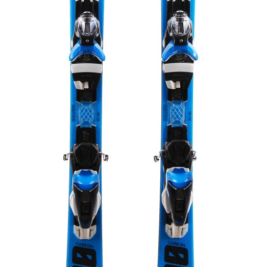 Ski occasion Rossignol Pursuit 400 carbon Qualité A + fixations
