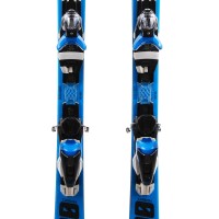  occasione sci Rossignol Pursuit 400 carbonio 2016 + attacchi