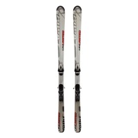  Esquí usado Volkl R1 Unlimited gray + fijaciones