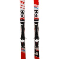  Rossignol Hero Elite LT Carbon 2ª elección de esquí + fijaciones