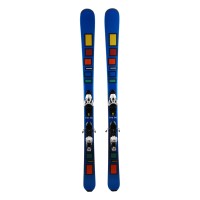  Scott The Ski blue ski + fijaciones usado