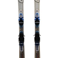  Sci utilizzato Dynastar Omeglass Speed ​​63/64 + attacchi
