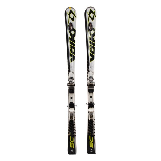  Usato Sci Volkl racetiger SC UVO Seconda scelta + attacchi
