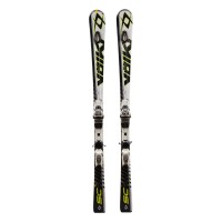  Gebrauchter Ski Völkl racetiger SC UVO 2. Wahl + Bindungen
