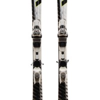  Gebrauchter Ski Völkl racetiger SC UVO 2. Wahl + Bindungen