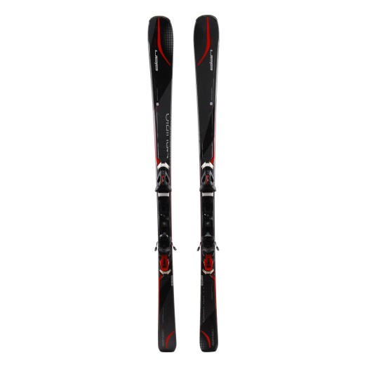  Used Ski Elan Amphibio 76 + Bindings
