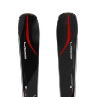  Gebrauchte Ski Elan Amphibio 76 + Bindungen