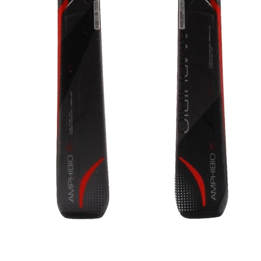  Usato Ski Elan Amphibio 76 + attacchi