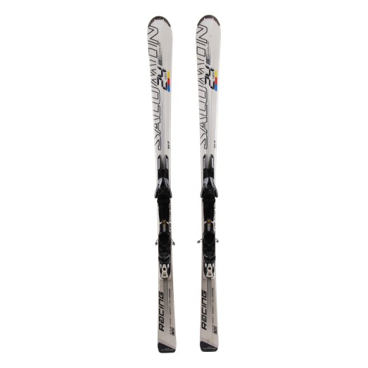  Ski Salomon 24 Hrs Racing + fijaciones