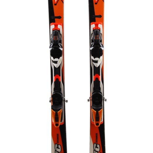  Sci Rossignol Radical R8X WorldCup Oversize 2a scelta + attacchi