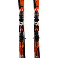  Esquí Rossignol Radical R8X WorldCup Oversize Segunda opción + fijaciones