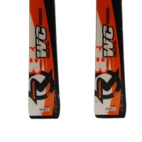  Sci Rossignol Radical R8X WorldCup Oversize 2a scelta + attacchi