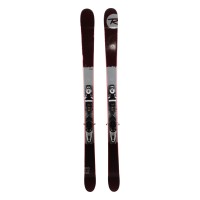 Ski occasion Rossignol Storm violet Qualité B + fixations