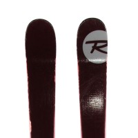  Ski Rossignol Storm Purple 2. Wahl + Bindungen