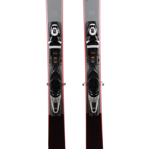  Ski Rossignol Storm Purple 2. Wahl + Bindungen