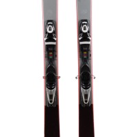  Ski Rossignol Storm Purple 2. Wahl + Bindungen