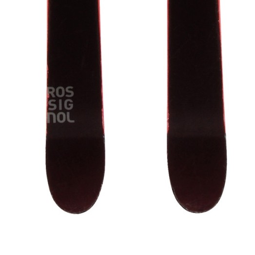  Ski Rossignol Storm purple 2nd choice + bindings