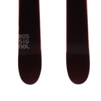  Ski Rossignol Storm Purple 2. Wahl + Bindungen