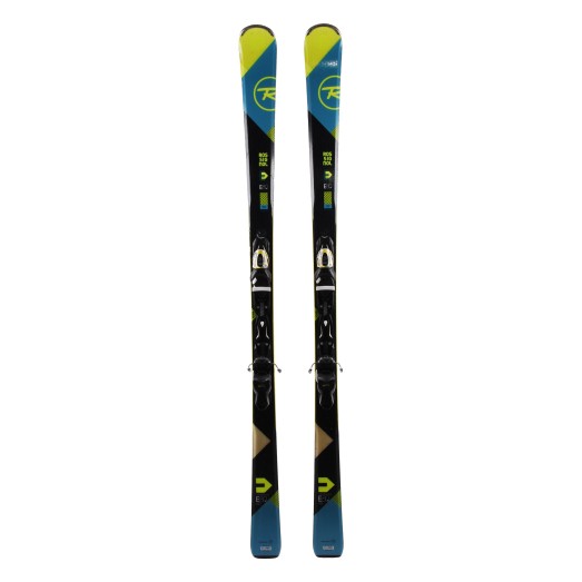 Ski occasion Rossignol Experience 80 X HD Qualité A  + fixations