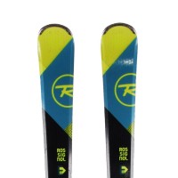 Ski occasion Rossignol Experience 80 X HD Qualité A  + fixations