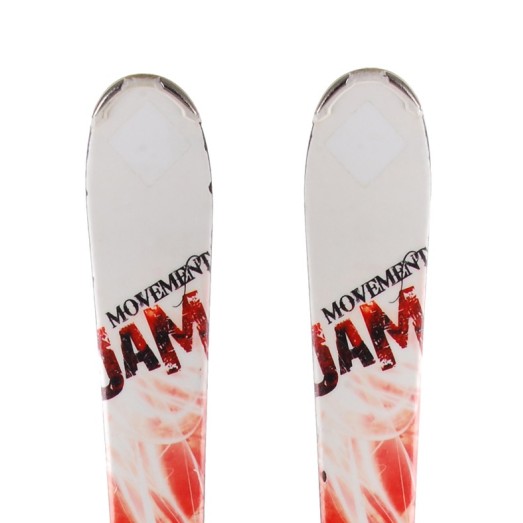 Ski occasion Movement Jam Qualité A + fixation