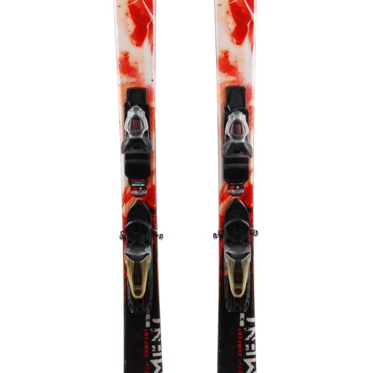  usado Ski Fischer RC4 Pro Copa del Mundo + atascamiento