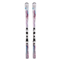 Sci Nordica Axana + attacchi