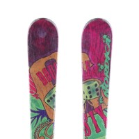 Sci Nordica Double Six + attacchi