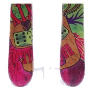 Ski Nordica Double Six + bindung