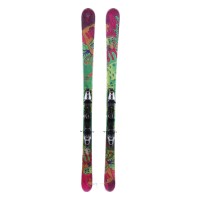 Ski Nordica Double Six + bindung