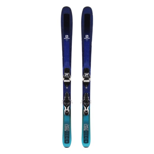 Esquí Salomon QST the Lux 92 + fijaciones