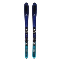 Esquí Salomon QST the Lux 92 + fijaciones