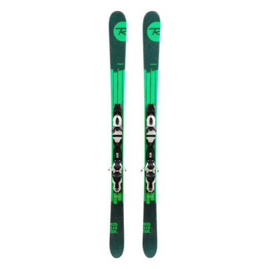 Sci Rossignol Sprayer + attacchi