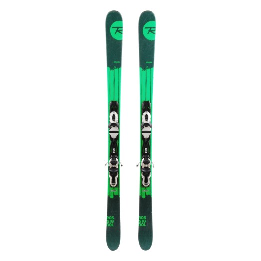 Ski occasion Rossignol Sprayer Qualité A + fixations