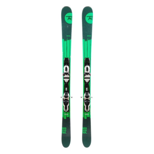 Ski occasion Rossignol Sprayer Qualité B + fixations