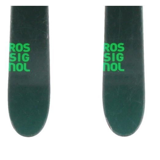 Sci Rossignol Sprayer + attacchi