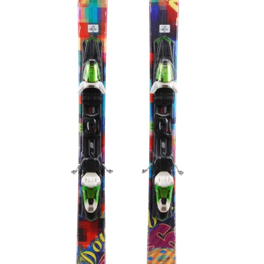 Sci Nordica Double Six + attacchi